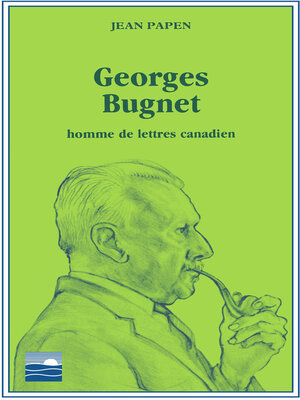 cover image of Georges Bugnet